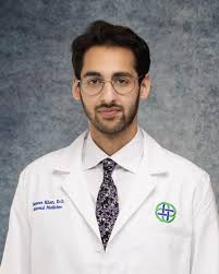 Dr. Sameer Khan - Neurology Department Head